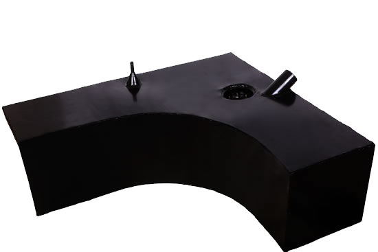 TANK LANCIA FULVIA HF 1300/1600 80 Liter